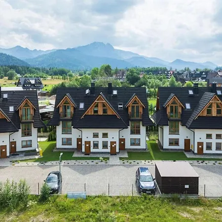 Villa Ksiezycowe By Golden
