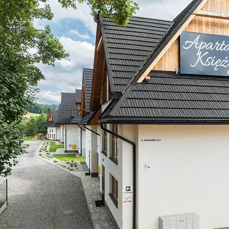 Villa Ksiezycowe By Golden Zakopane