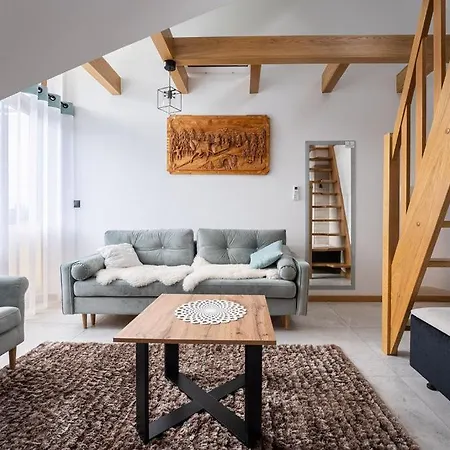 Ksiezycowe By Golden Villa Zakopane