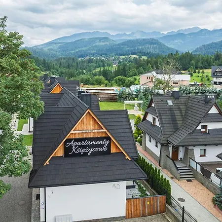 Villa Ksiezycowe By Golden