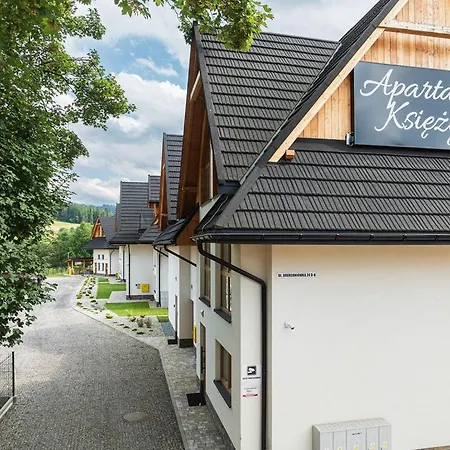 Ksiezycowe By Golden * Zakopane